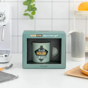 Tazza - sei il miglior padre del mondo Mr. Wonderful image-1