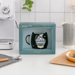 Mug - I papà come te non esistono su nessun altro pianeta! Mr. Wonderful image-1