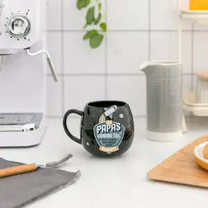 Mug - I papà come te non esistono su nessun altro pianeta! Mr. Wonderful image-0