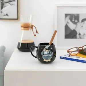 Mug - I papà come te non esistono su nessun altro pianeta! Mr. Wonderful image-4