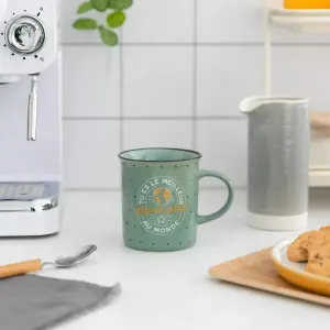 Tazza - sei il miglior nonno del mondo Mr. Wonderful image-0