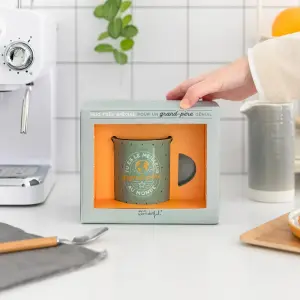 Tazza - sei il miglior nonno del mondo Mr. Wonderful image-1