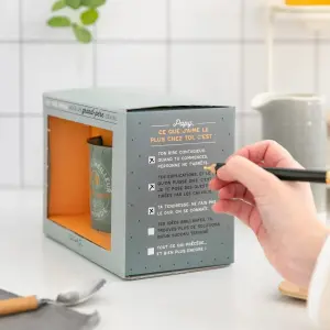 Tazza - sei il miglior nonno del mondo Mr. Wonderful image-2