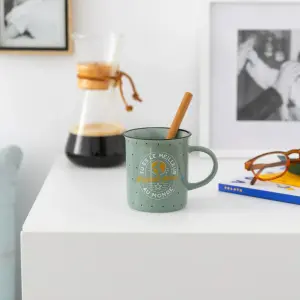 Tazza - sei il miglior nonno del mondo Mr. Wonderful image-4