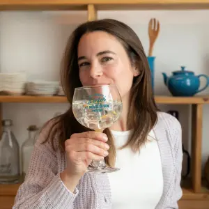 Ballonglas - diese Mutter ist aus der Hölle und verdient einen guten Drink Mr. Wonderful image-3