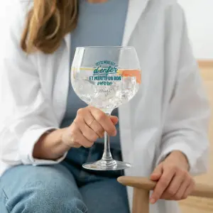Ballonglas - diese Mutter ist aus der Hölle und verdient einen guten Drink Mr. Wonderful image-1