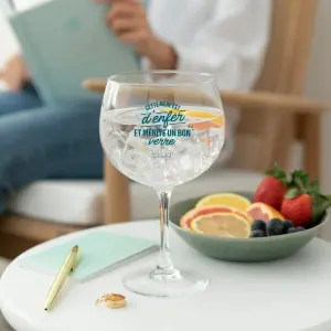 Ballonglas - diese Mutter ist aus der Hölle und verdient einen guten Drink Mr. Wonderful image-2