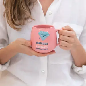 Tazza - sei la mamma migliore del mondo Mr. Wonderful image-1
