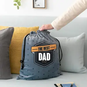 Blanket with cover Mr. Wonderful The Best Dad image-1
