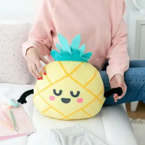 Cojín piña Mr. Wonderful Tropical Vibes Only image-1