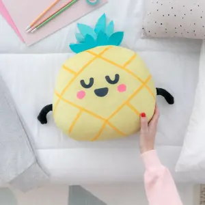 Cojín piña Mr. Wonderful Tropical Vibes Only image-0