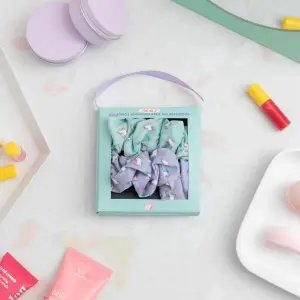 Coleteros para el pelo Mr. Wonderful Licorne (x2) image-1