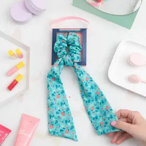 Chouchou met linten om te binden voor een stijl met een verschil Mr. Wonderful image-0