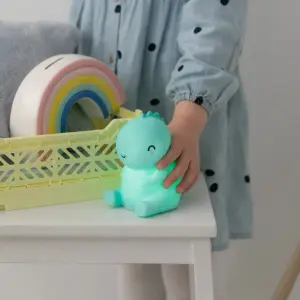 Magic nightlight for sweet dreams - dinosaur Mr. Wonderful image-0