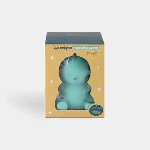 Magic nightlight for sweet dreams - dinosaur Mr. Wonderful image-2