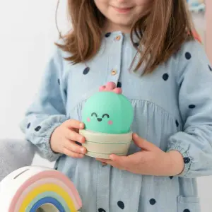 Magic nightlight for sweet dreams Mr. Wonderful image-0