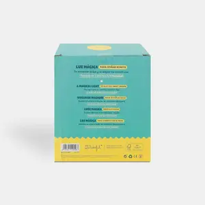 Magic nightlight for sweet dreams Mr. Wonderful image-3