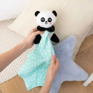 Soft toy - panda Mr. Wonderful image-0