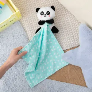 Soft toy - panda Mr. Wonderful image-1