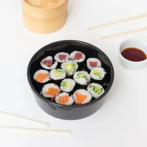 Ciotola per aperitivi e grandi momenti Mr. Wonderful Sushi image-2