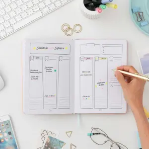 Agenda bullet - à remplir de jolis projets Mr. Wonderful Bullet image-3