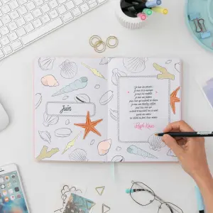 Agenda bullet - à remplir de jolis projets Mr. Wonderful Bullet image-2