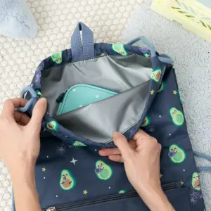 Children's drawstring backpack Mr. Wonderful Avocat image-2