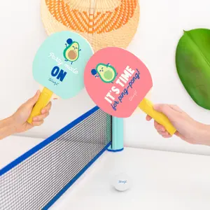 Ping-pong action games Mr. Wonderful image-0