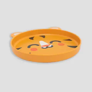 Children's plate Mr. Wonderful Tigre image-1