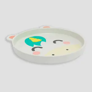 Kinderteller Mr. Wonderful Licorne image-2
