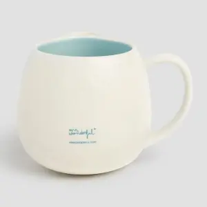Tazza di soccorso - la cosa migliore è regalare felicità Mr. Wonderful image-2