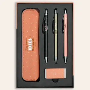 Children's writing pen - my good ideas come from here Mr. Wonderful image-0