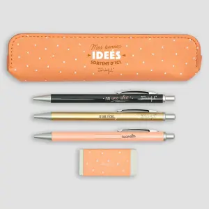 Children's writing pen - my good ideas come from here Mr. Wonderful image-1