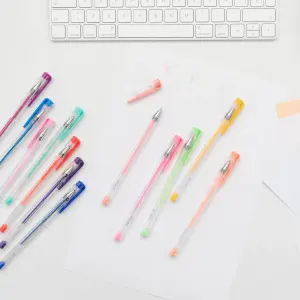 Colored pens Mr. Wonderful Amazing things are coming (x12) image-4
