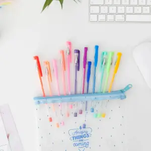 Colored pens Mr. Wonderful Amazing things are coming (x12) image-3