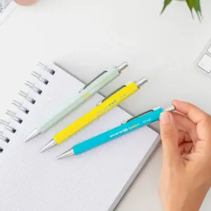 Penne per scrivere e sognare a colori Mr. Wonderful (x3) image-3