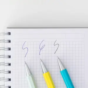 Penne per scrivere e sognare a colori Mr. Wonderful (x3) image-4