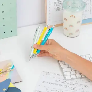 Penne per scrivere e sognare a colori Mr. Wonderful (x3) image-2