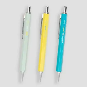 Penne per scrivere e sognare a colori Mr. Wonderful (x3) image-0
