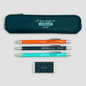 Children's writing pen - one step closer to realization Mr. Wonderful image-1