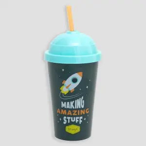 Colored pencils with pencil cup Mr. Wonderful Making amazing stuff (x24) image-4