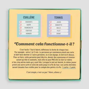 Card game - let's see how I say it Mr. Wonderful image-4