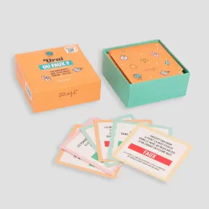 Card game - true or false Mr. Wonderful image-2