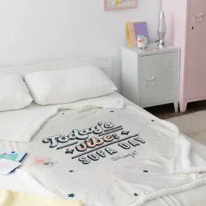 Decke mit Bezug Mr. Wonderful Today's Vibe: Sofa Day image-4
