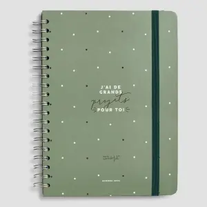 Agenda della settimana di Office 2023 - Ho grandi progetti per voi Mr. Wonderful image-0