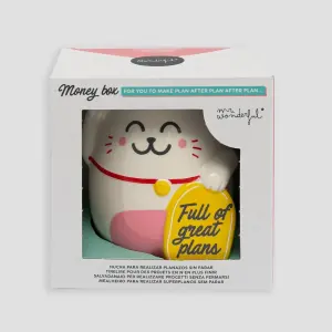 Salvadanaio Mr. Wonderful Full of Great Plans image-3
