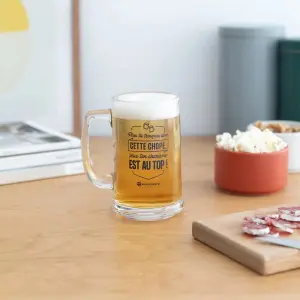 Bierkrug - je öfter du mit diesem Krug anstößt, desto höher ist dein Charisma Mr. Wonderful image-2