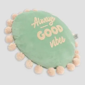 Cuscino Mr. Wonderful Always Good Vibes image-2