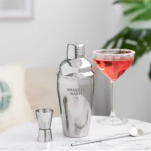 Kit da cocktail con spirito di festa Mr. Wonderful image-1