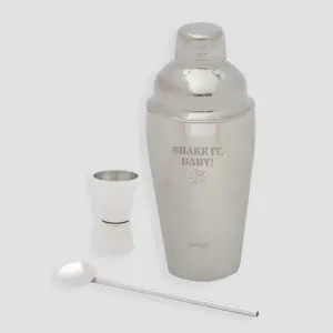 Kit da cocktail con spirito di festa Mr. Wonderful image-0